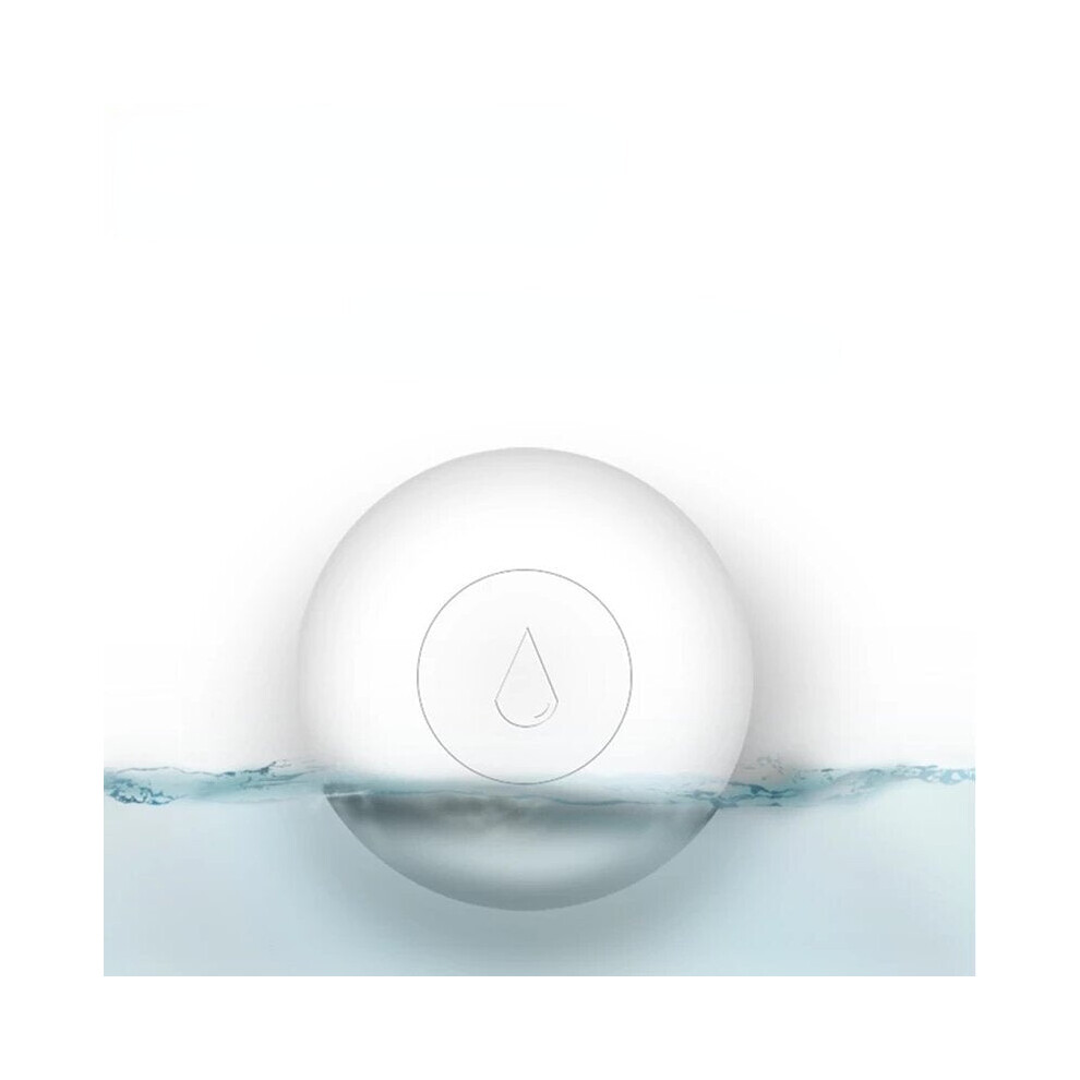 Water Leak Detector Flood Sensor Smart Life APP Remote Monitoring for Smart Home