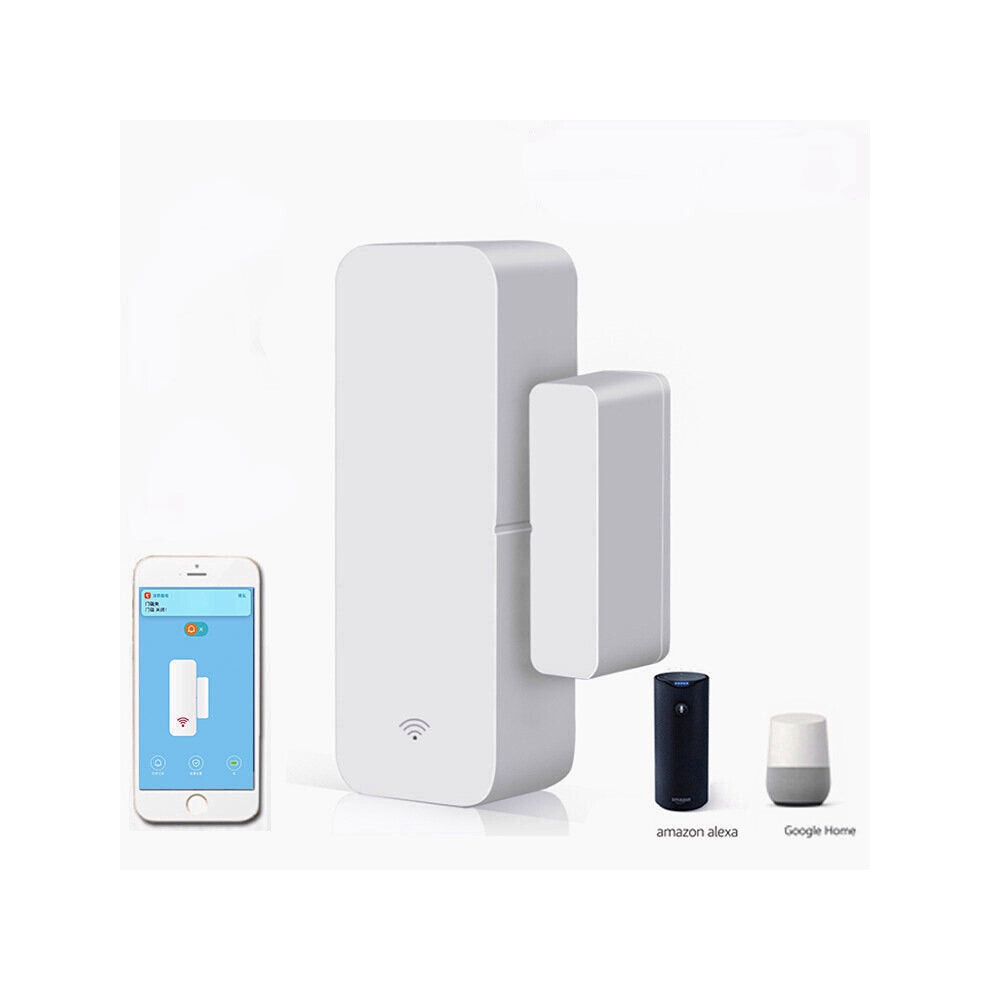 Smart Life WiFi Wireless Remote Door and Window Sensor Alarm Molile Phone Control Sensor Alarm Detector