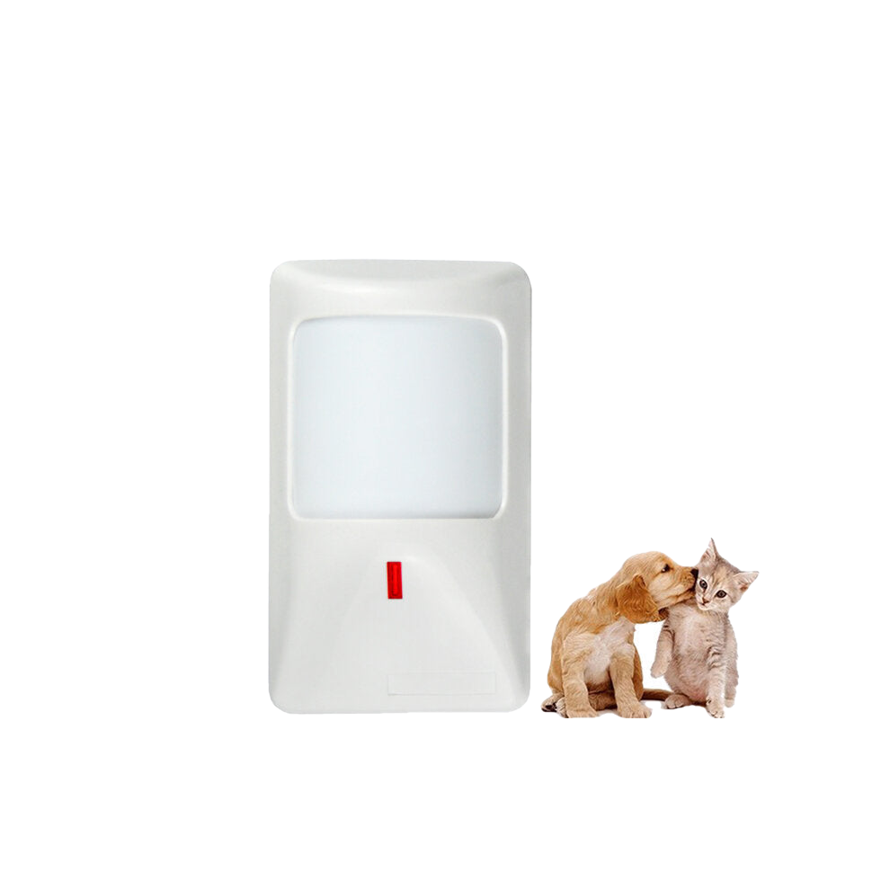 Wired Pir Infrared Motion Detector Pet Immune Infrared Detector For Home Burglar Gsm Alarm System 6112211893419
