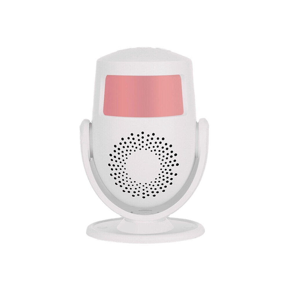 WIFI Intelligent Electronic Alarm Welcomer PIR Motion Sensor Wireless Doorbell For Shops Supermarkets Banks