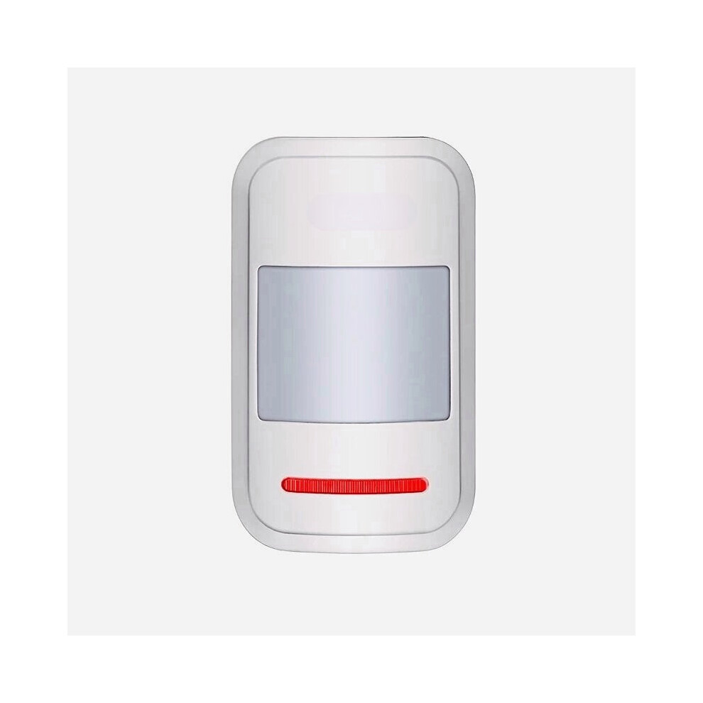 (1Pcs P819) Wireless Intelligent Pir Motion Sensor Alarm Detector For Gsm Pstn Home Burglar Alarm Security System 6112211893655