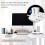 (bluetooth gateway) Smart Bluetooth Fingerbot Switch Bot Button Pusher Smart Life App Voice Control via Alexa Google Assistant 5