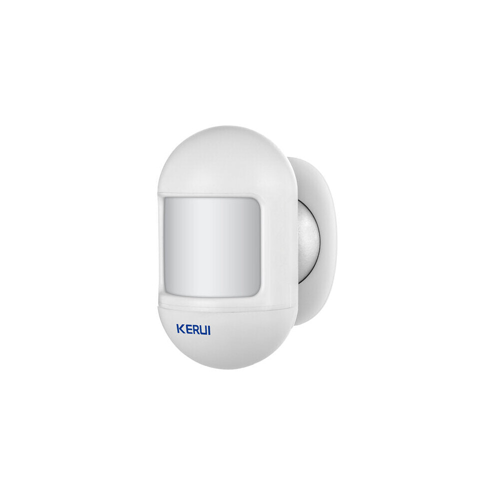 (1Pcs P831) Wireless Intelligent Pir Motion Sensor Alarm Detector For Gsm Pstn Home Burglar Alarm Security System 6112211893686