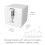 (bluetooth gateway) Smart Bluetooth Fingerbot Switch Bot Button Pusher Smart Life App Voice Control via Alexa Google Assistant 7