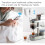 (bluetooth gateway) Smart Bluetooth Fingerbot Switch Bot Button Pusher Smart Life App Voice Control via Alexa Google Assistant 4