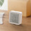 WIFI Smart Temperature and Humidity Sensor LCD Display Wireless Temperature and Humidity Detector 5