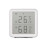WIFI Smart Temperature and Humidity Sensor LCD Display Wireless Temperature and Humidity Detector 1