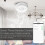 Smart Smoke Fire Alarm Sensor Detector Home Security System Battery-powered Alarm Wireless Smart Life Tuya App Control 4