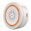 Temperature Humidity Smart Alarm Sensor Sound Light Sensor Smart LIfe Security Accessories 3