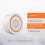 Temperature Humidity Smart Alarm Sensor Sound Light Sensor Smart LIfe Security Accessories 10