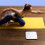 (Blue) Body Fat Scale Smart Bluetooth 5.0 LED Digital Display Balance Test Weight Scale 4