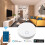 Smart Home Gateway HomeKit WiFi Remote Control Multifunctional HUB Work With Amazon Alexa Google Assistant 6