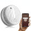 WiFi Smoke Detector Smoke Network Alarm Sensor Work with Tuya Smart Life APP 2