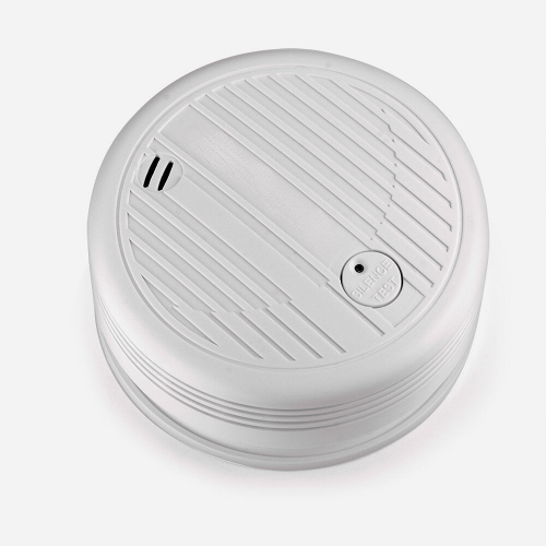 WiFi Smoke Detector Smoke Network Alarm Sensor Work with Tuya Smart Life APP 2