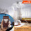WiFi Smoke Detector Smoke Network Alarm Sensor Work with Tuya Smart Life APP 5