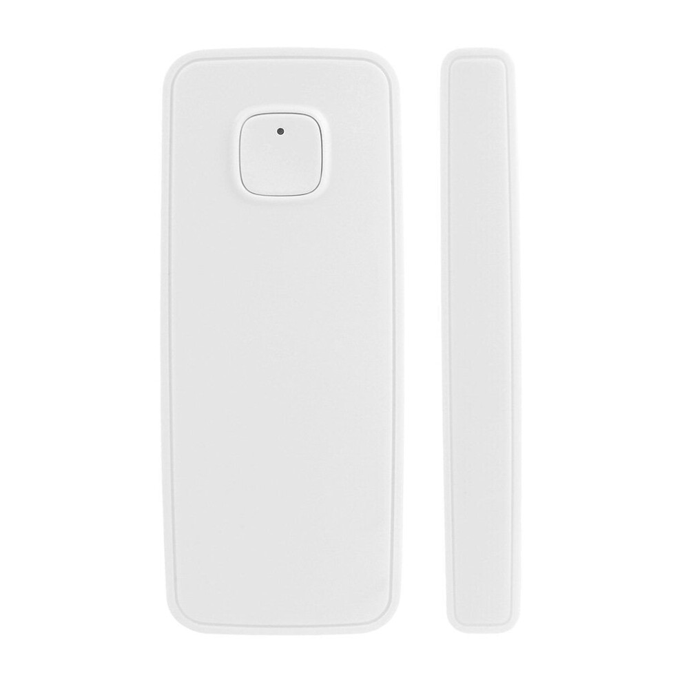 Smart WiFi Door Window Sensor Alarm Compatible with Alexa and Google Home APP Alarm Home Security Accessories