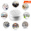 WiFi Smoke Detector Smoke Network Alarm Sensor Work with Tuya Smart Life APP 4