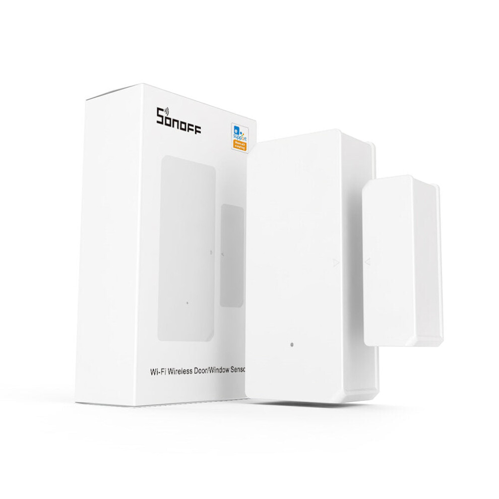 Wi-Fi Wireless Door/Window Sensor No Gateway Required Support To Check History Record On App 5284966068600