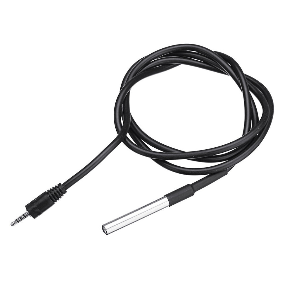 Waterproof Temperature Sensor Probe For DIY Smart Home Wirless Switch Socket Module