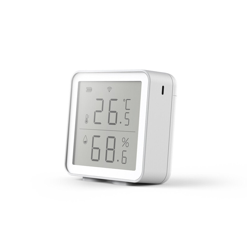 Thermometer WiFi Smart Wireless Household Temperature Detector Indoor Low Energy Consumption Humidity Sensor