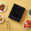 Firepower Adjustment Induction Cooker Automic Touch Black Mirror Microcrystalline Panel,2100W 7-speed 4