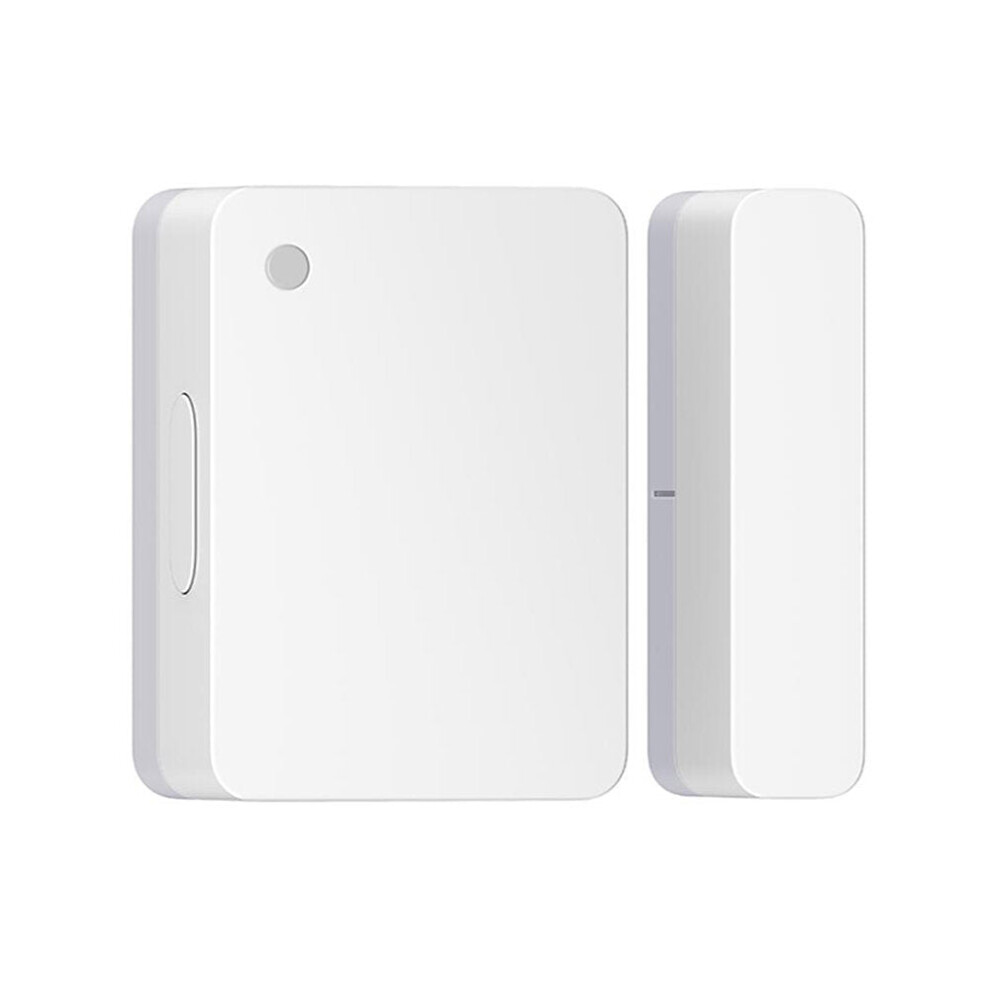 Smart Door & Window Sensor 2 with Light Detection Bluetooth 5.1 APP Opening/Closing Records Overtime Unclosed Reminder Work with Multimode Gateway