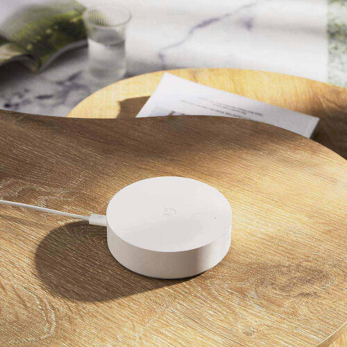 WIFI Bluetooth Smart Home Gateway Compatible with Security Alarm Accessories