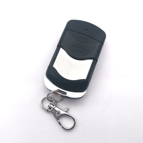 (315MHz) Metal Push Cover Four Button Electric Garage Door Duplicate Security Access Control Copy Remote Control 2