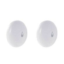 Smart Water Detector ZiBee Alarm Sensor Flooding Sensor Remote Alarm with APP ,2PCS