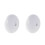Smart Water Detector ZiBee Alarm Sensor Flooding Sensor Remote Alarm with APP ,2PCS 1