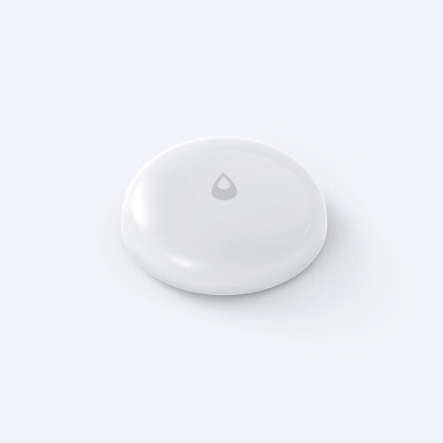Smart Water Detector ZiBee Alarm Sensor Flooding Sensor Remote Alarm with APP ,2PCS 2