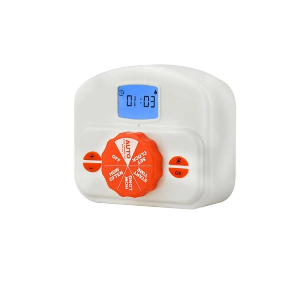 (Host) Automatic Watering Device Timing Watering Controller Tool Garden Intelligent Watering Sprinkler System