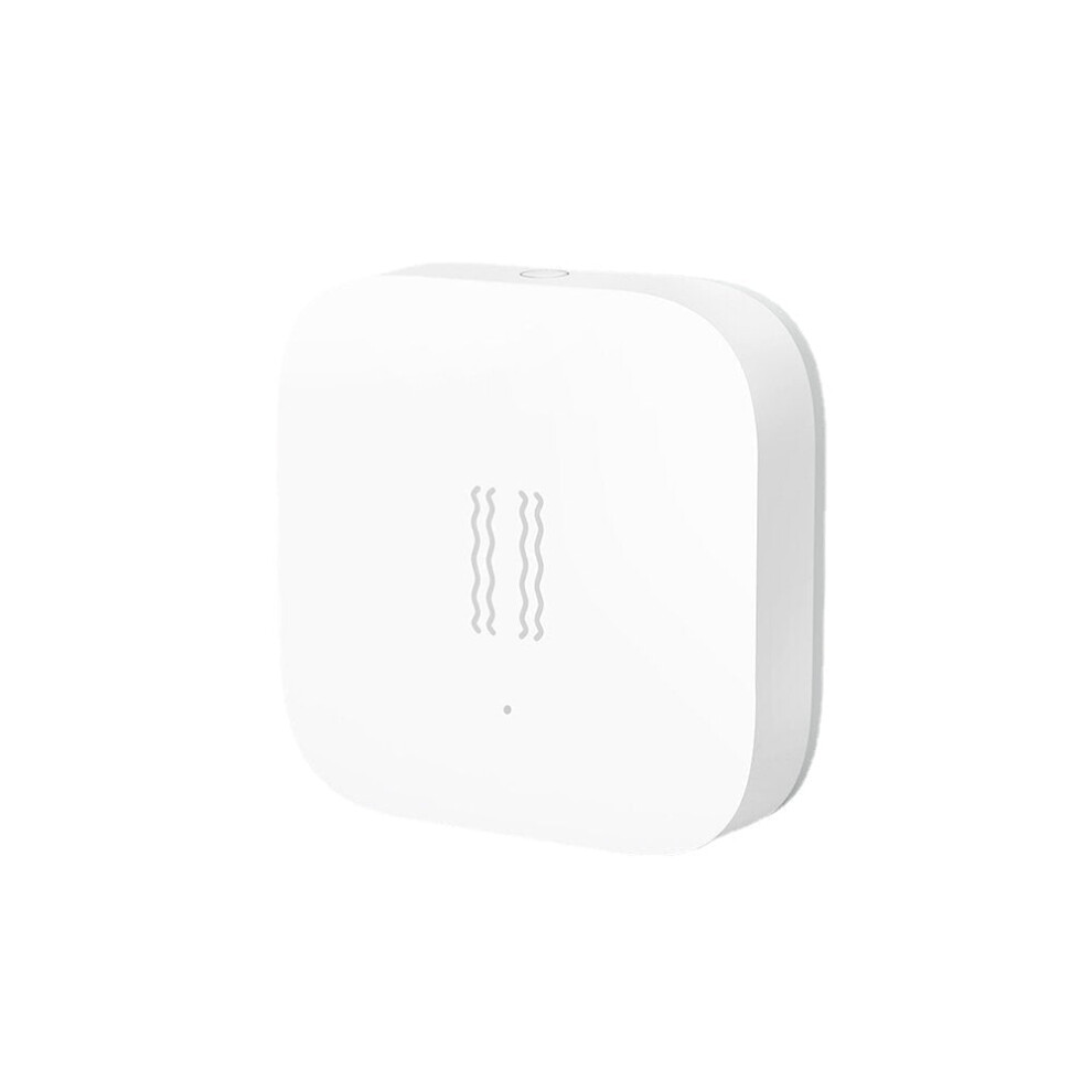 (4X) Smart Motion Sensor Smart Home Vibration Detection Remote Alarm Work With App 5284966039969