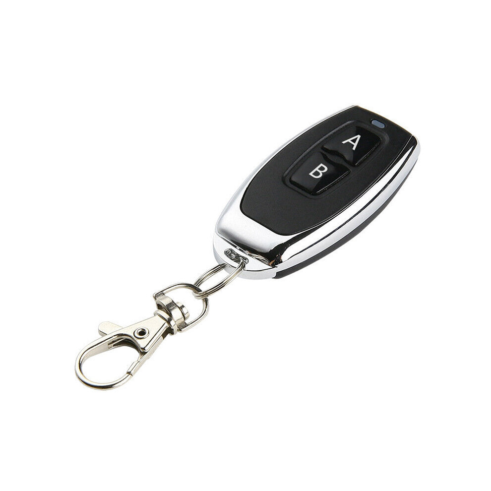 (315Mhz) Two Button Electric Garage Door Duplicate Security Access Control Copy Remote Control 6112211889320