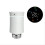 (White) Thermostat Radiator Actuator Valve Smart Programmable TRV Temperature Controller Work with Alexa Voice Control 3