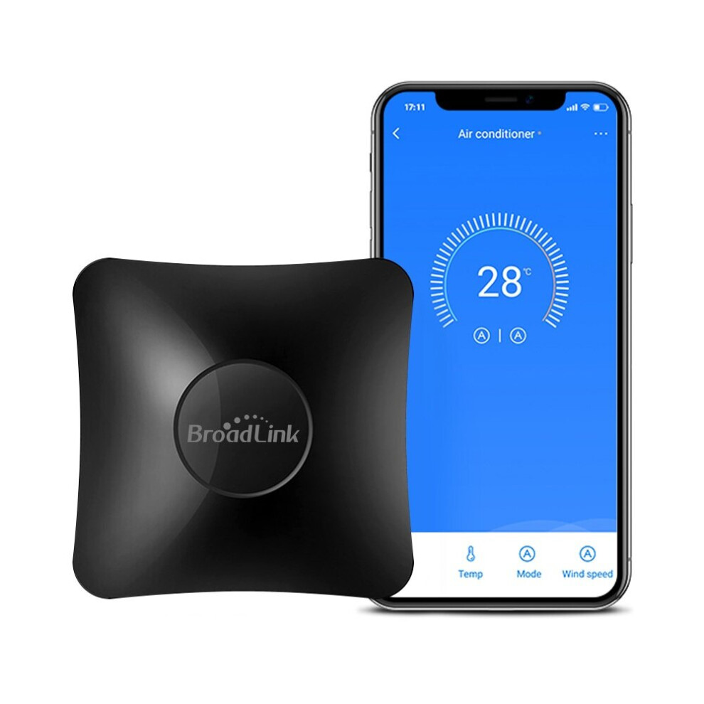 Smart Remote Control Universal Intelligent In One Hub Code Learning WiFi Infrared Remote Control Works With Alexa And Smart Home IFTTT