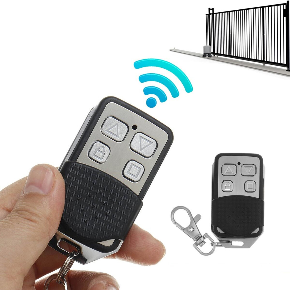 WIFI Gate Opener Remote Vontroller for Electric Sliding Gate DC 12V 433MHz