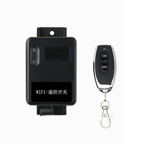 APP Wireless WiFi Remote Control Switch Single-Channel wireless Access Control Controller 12V 24V 1