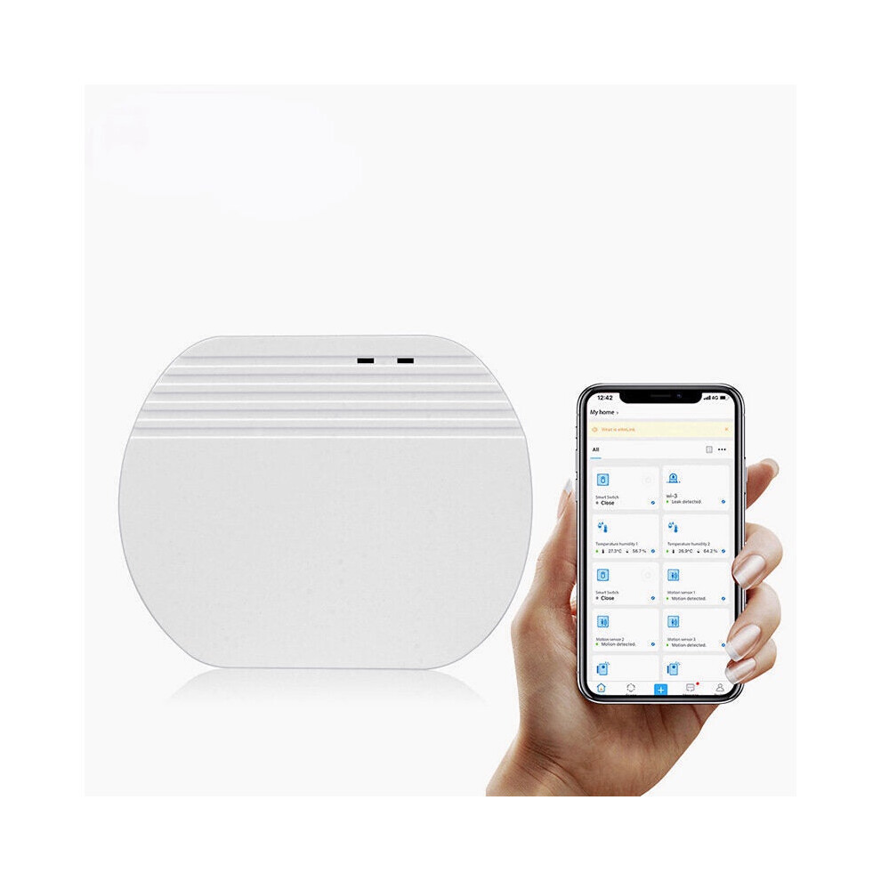 Wireless Gateway Smart Home App Control Intelligent Controller Works With Smart Device 6112211890128