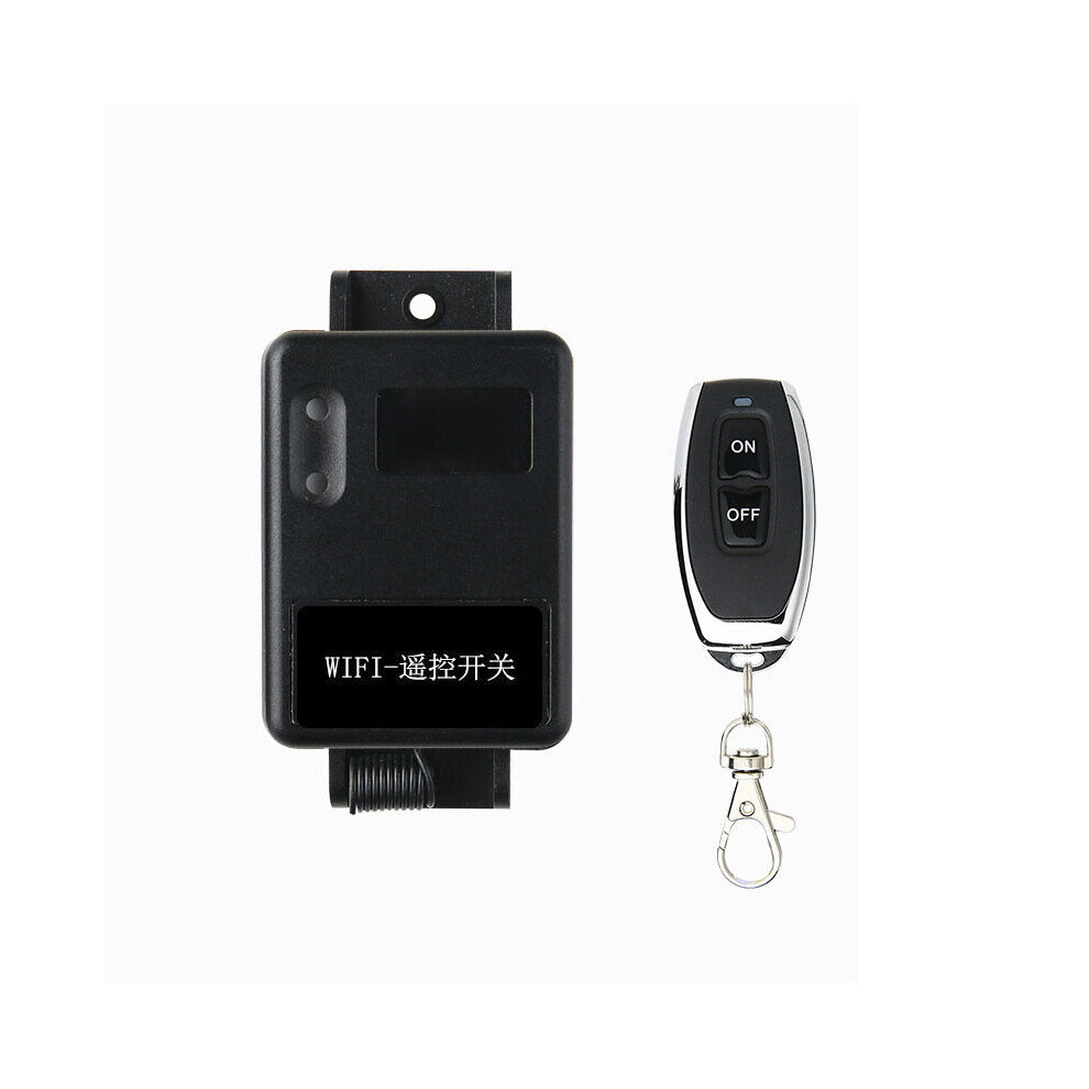 APP Wireless WiFi Remote Control Switch Single-Channel wireless Access Control Controller 12V 24V