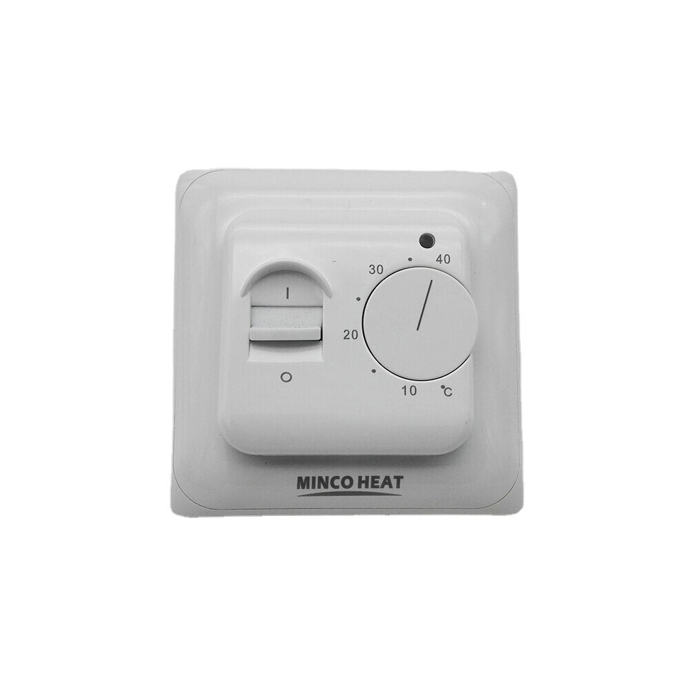 Mechanical Thermostat Floor Electric Heating Temperature Controller Gas Boiler Heating Temperature Regulator For Home