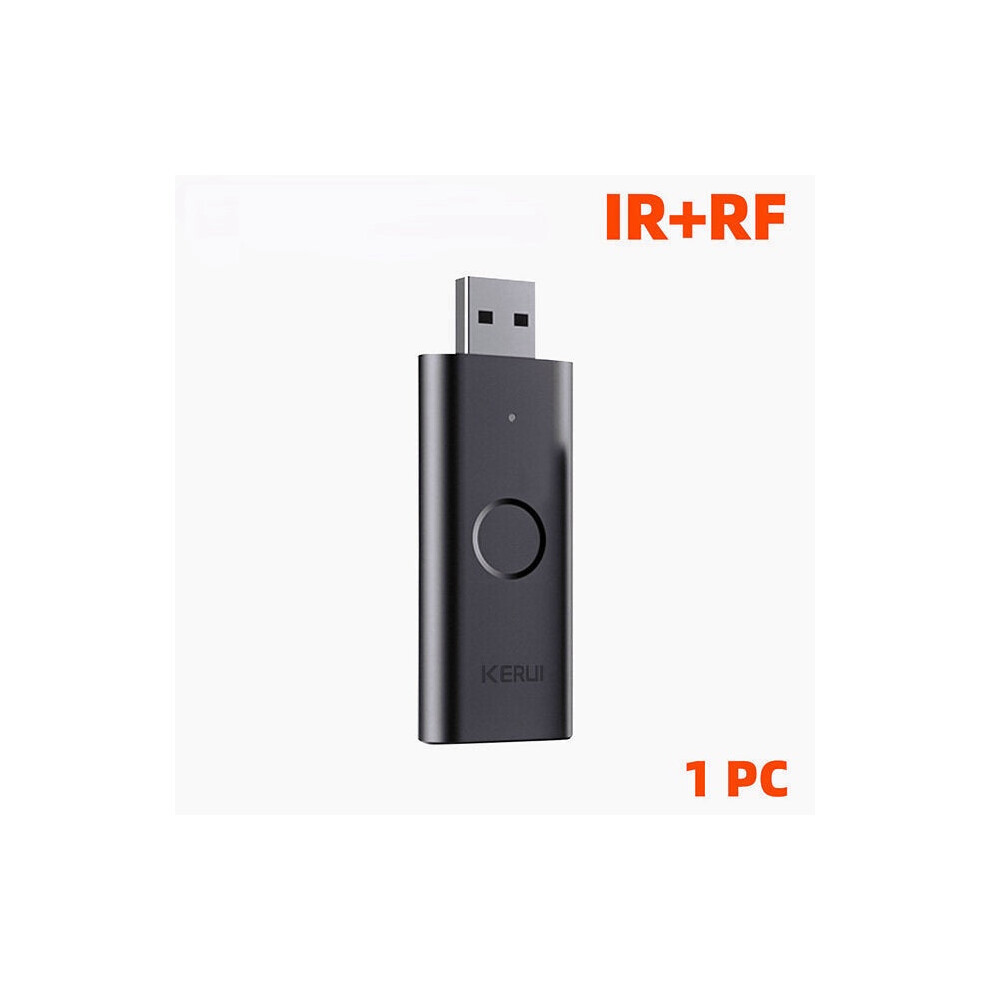 (1pcs IR+RF) WiFi Remote Control for Air Conditioner TV Smart Home Infrared Remote Controller with Alexa Google Home