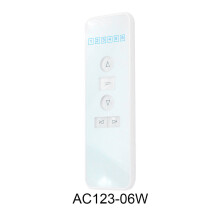 (#5) Remote Control Switch And AC226 Receiver Set Compatible Broadlink Remote Control Set For Smart Home DIY Motorized Blinds Curtain 433Mhz