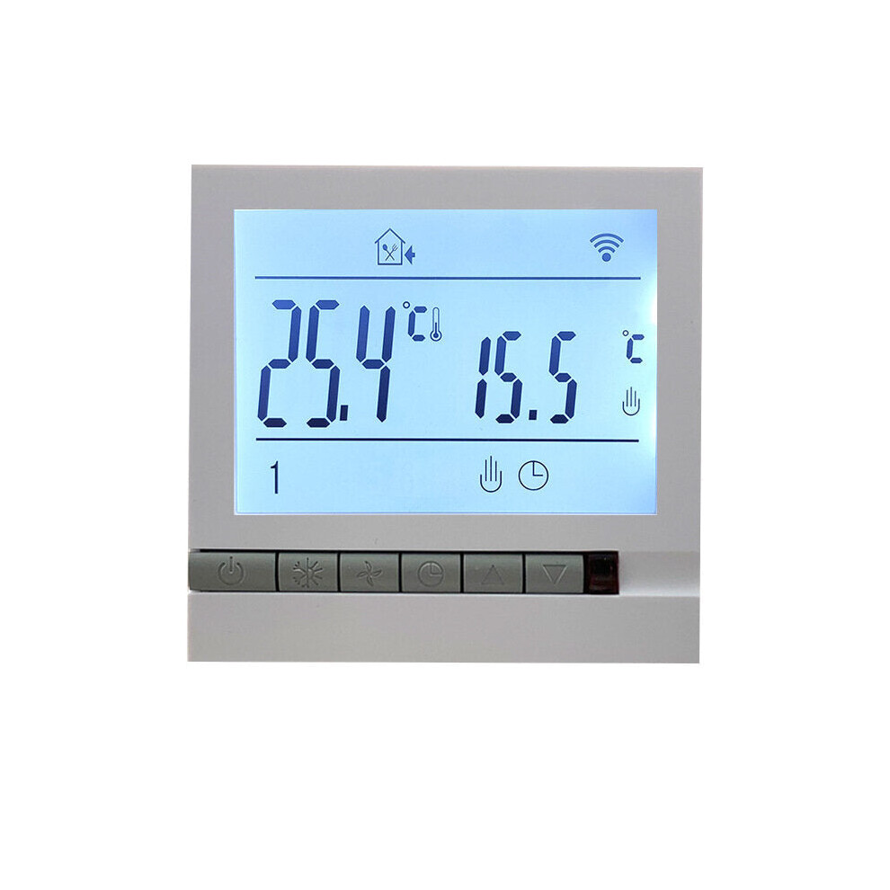 Smart Home WIFI Thermostat Smart Room Wifi Thermostat Remote Control Temperature Controller For Electric Heating