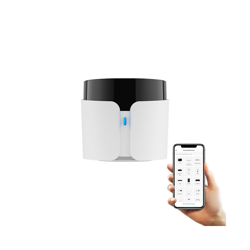 Universal Remote Control Learning WiFi Hub For Home TV Air Condition Works With Alexa Google Home IFTTT