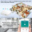 Multi-mode Smart Gateway WiFi Bluetooth Mesh Hub Work with Tuya Smart App Voice Control via Alexa Google Home 3