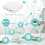Bluetooth Gateway Hub Smart SIG Mesh WiFi Smart Life APP Remote Control Work with Alexa Google Home 5