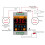 Smart Life WIFI Temperature Sensor Heating Boiler Cool Controller Remote Switch Thermometer Thermostat Alarm App Control 3