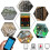 Smart Life WIFI Temperature Sensor Heating Boiler Cool Controller Remote Switch Thermometer Thermostat Alarm App Control 4