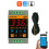 Smart Life WIFI Temperature Sensor Heating Boiler Cool Controller Remote Switch Thermometer Thermostat Alarm App Control 1
